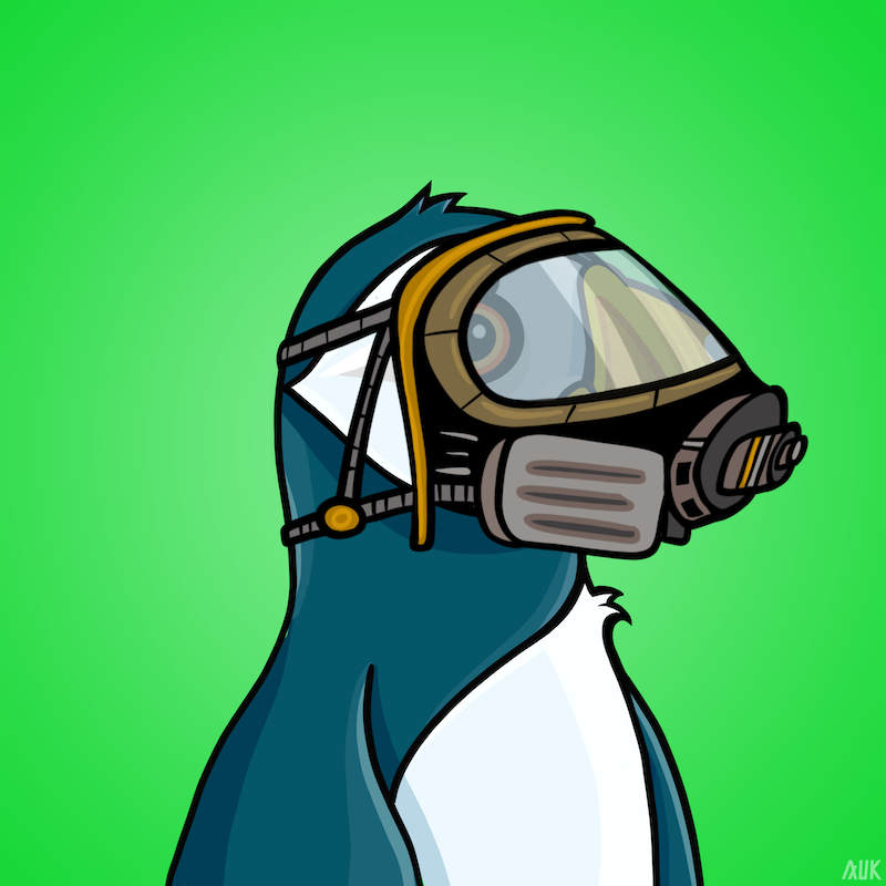 Poppin Puffins #4798